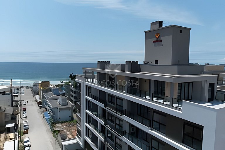Apartamento alto padrão praia de Bombas (AL14)