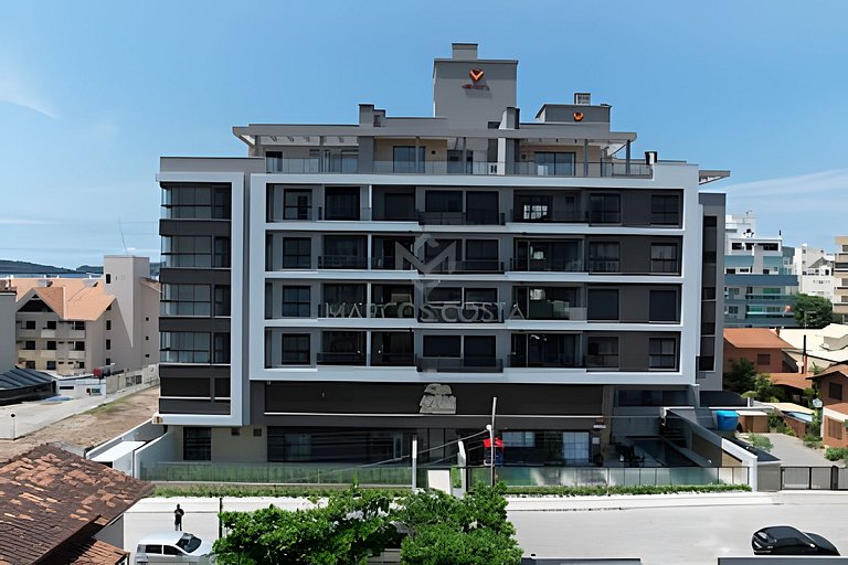 Apartamento alto padrão praia de Bombas (AL14)
