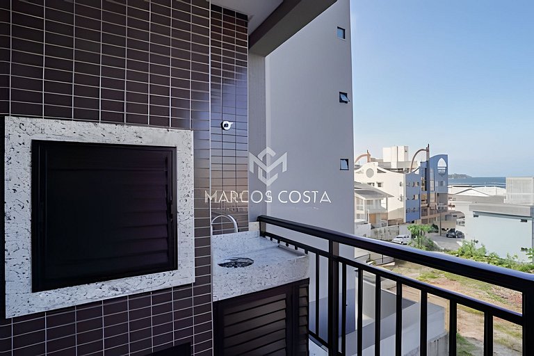 Apartamento alto padrão praia de Bombas (AL14)