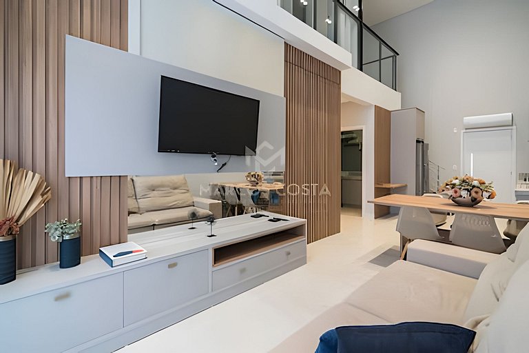 Apartamento 2 dormitórios Praia Canto Grande AL06
