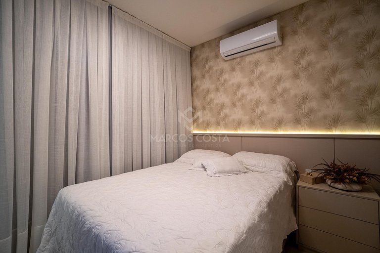 Residencial Solar do Atlântico, Bombas