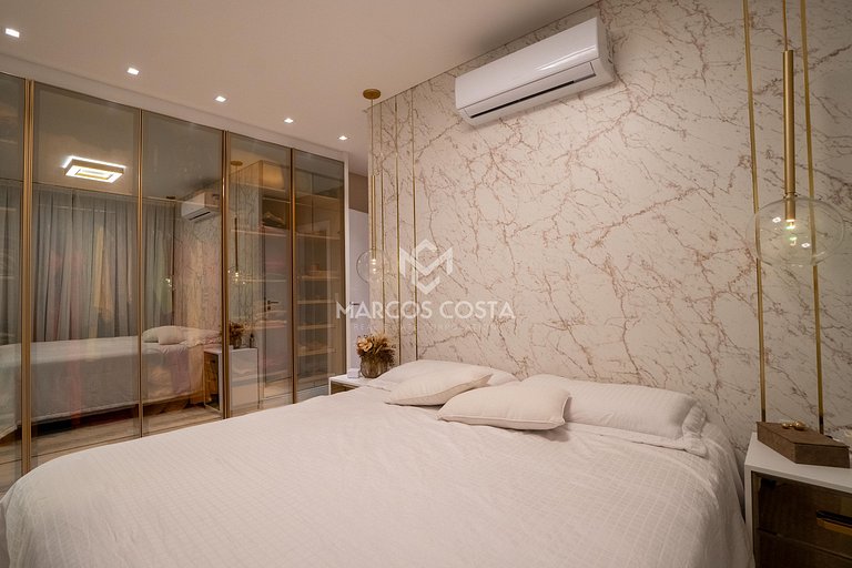 Residencial Solar do Atlântico, Bombas