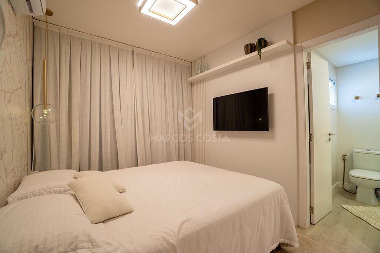Residencial Solar do Atlântico, Bombas